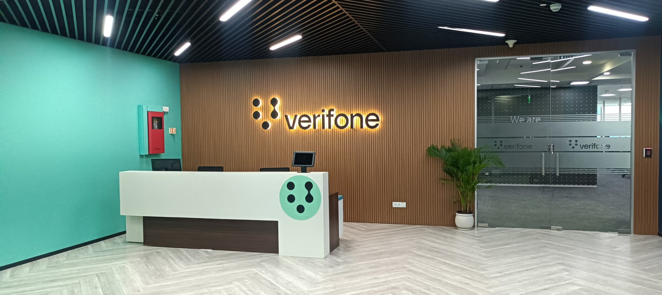 Verifone